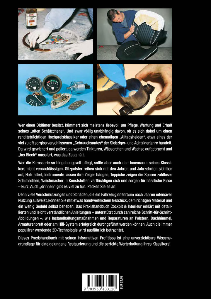 Praxishandbuch Cockpit & Interieur | -