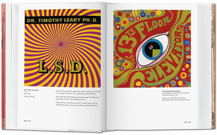 1000 Record Covers | Ochs, Michael