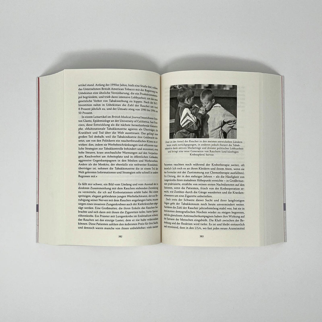 Der König aller Krankheiten | Mukherjee, Siddhartha