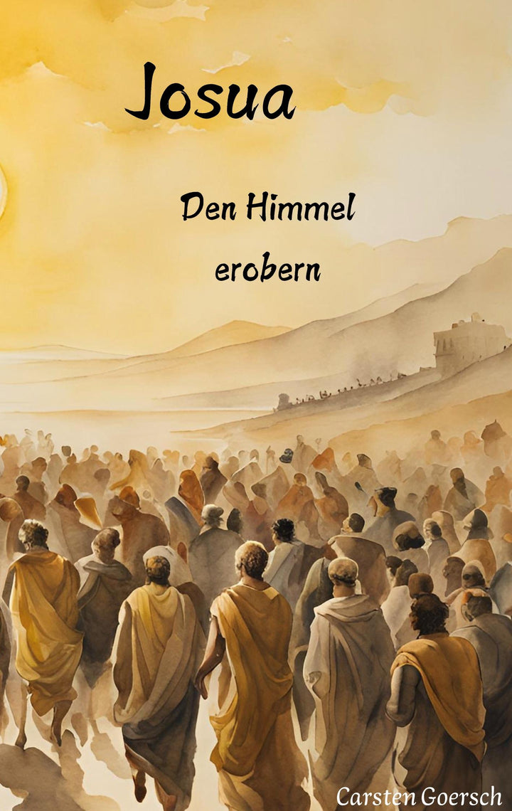 Josua | Goersch, Carsten