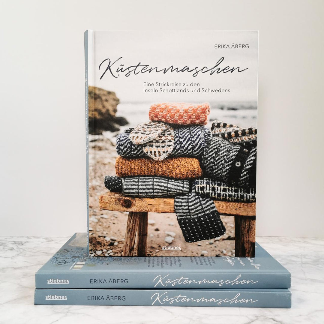 Küstenmaschen | Åberg, Erika