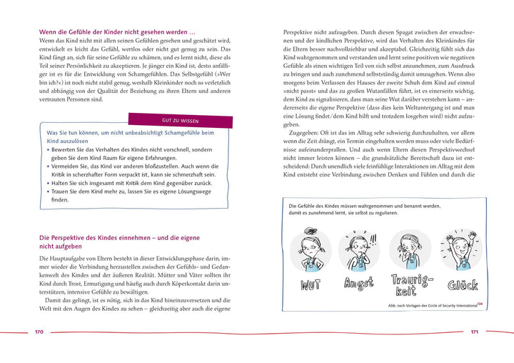 Bindung - eine sichere Basis fürs Leben | Becker-Stoll, Fabienne | Beckh, Ka...