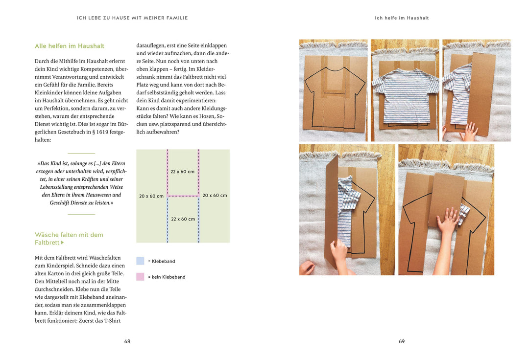 Ich kann das selber machen | Jakubek, Juliane