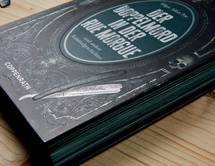 Der Doppelmord in der Rue Morgue | Poe, Edgar Allan