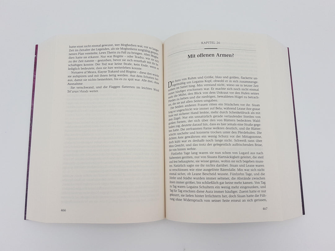 Das Rad der Zeit 5 | Jordan, Robert