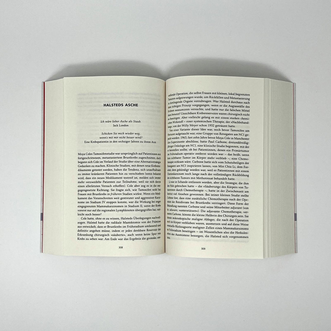 Der König aller Krankheiten | Mukherjee, Siddhartha