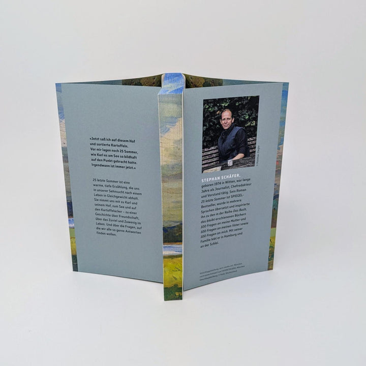 25 letzte Sommer | Schäfer, Stephan