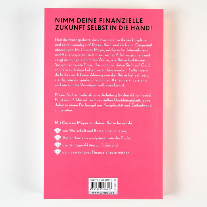 Mami goes Millionär | Mayer, Carmen