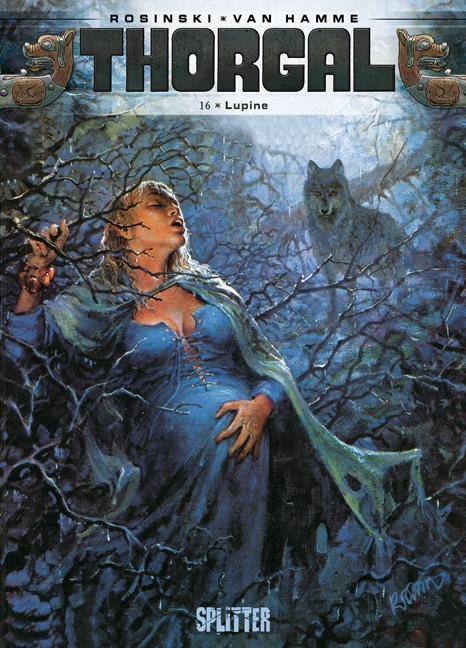 Thorgal 16. Lupine | Hamme, Jean van