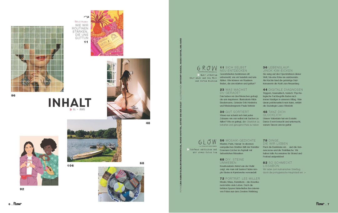 Flow Nummer 91 (5/2025) | -