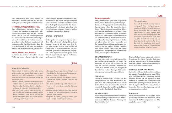 Die ersten 3 Jahre meines Kindes | Edelmann, Katrin | Gebauer-Sesterhenn, Bi...