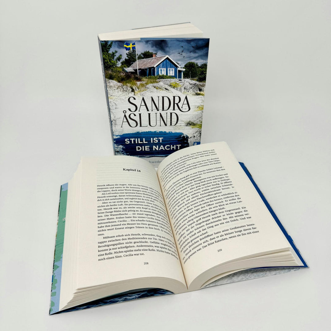 Still ist die Nacht | Åslund, Sandra