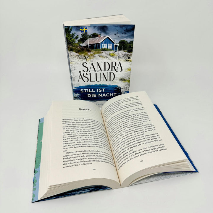 Still ist die Nacht | Åslund, Sandra