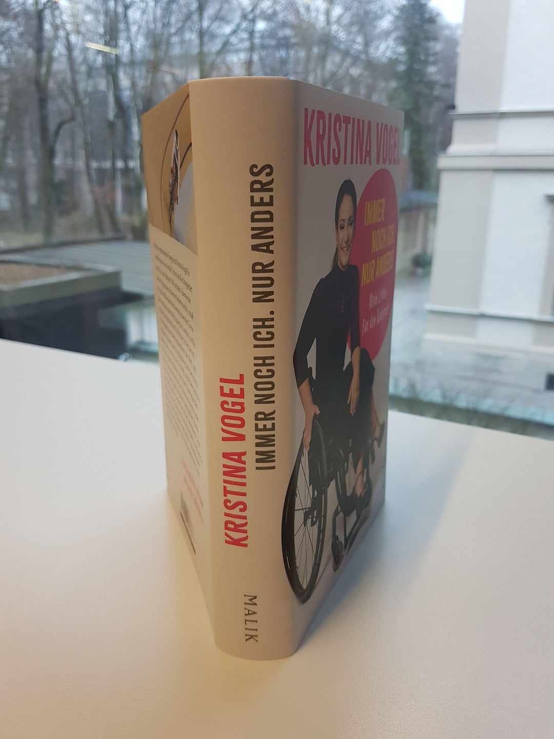 Immer noch ich. Nur anders | Vogel, Kristina