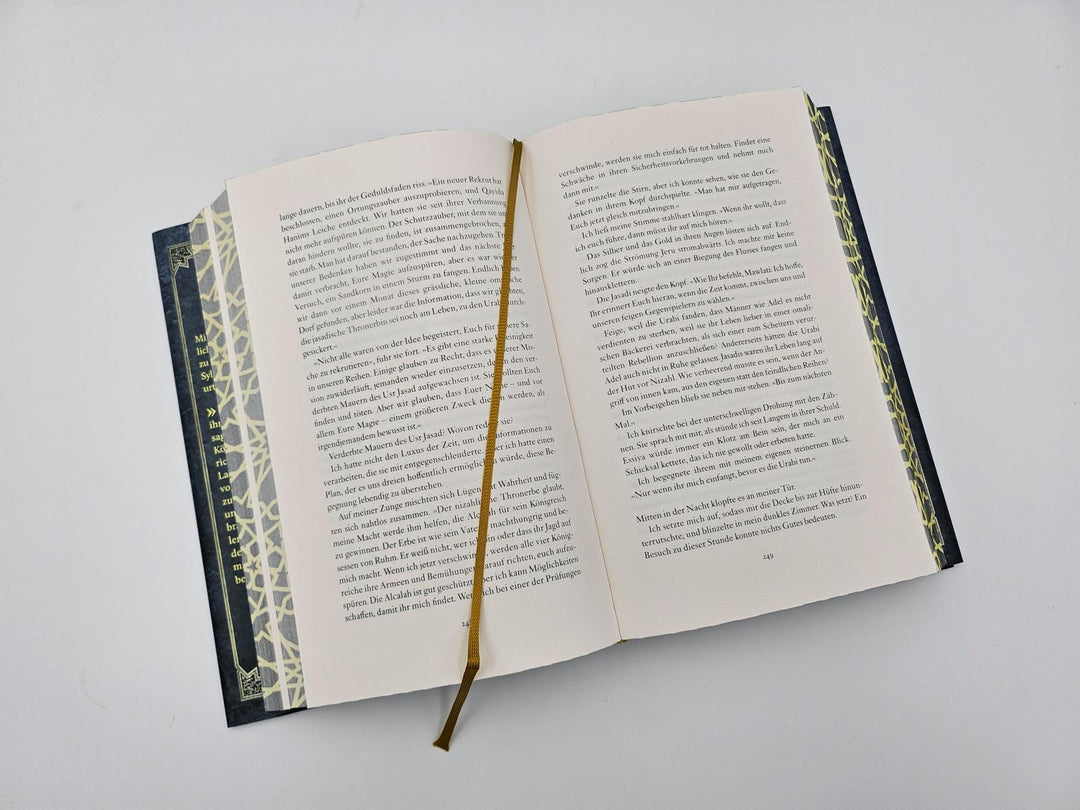 The Jasad Heir | Hashem, Sara