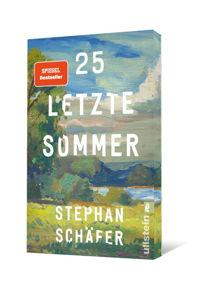25 letzte Sommer | Schäfer, Stephan