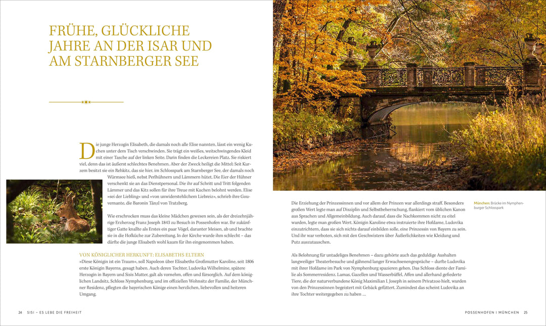 Sisi - Es lebe die Freiheit | Freudenberg, Sandra