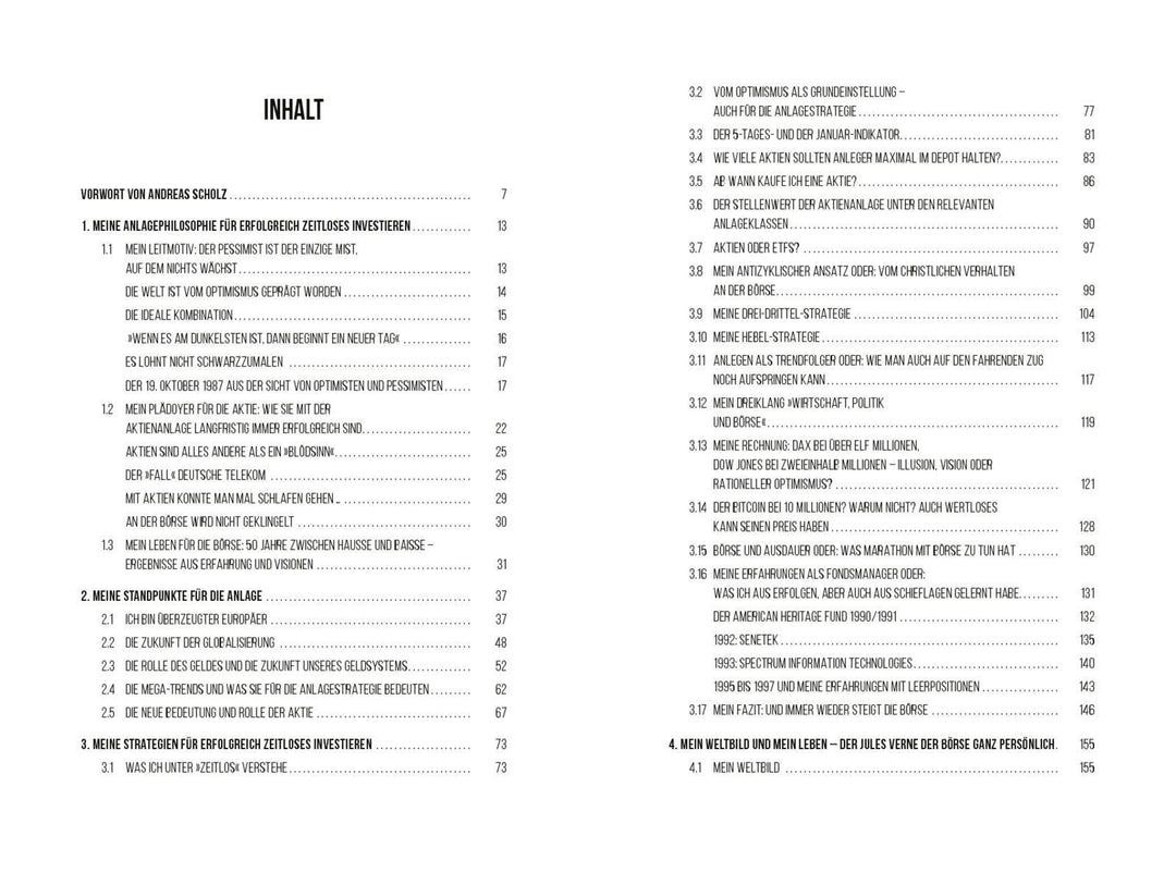 Erfolgreich zeitlos investieren | Thieme, Heiko H.