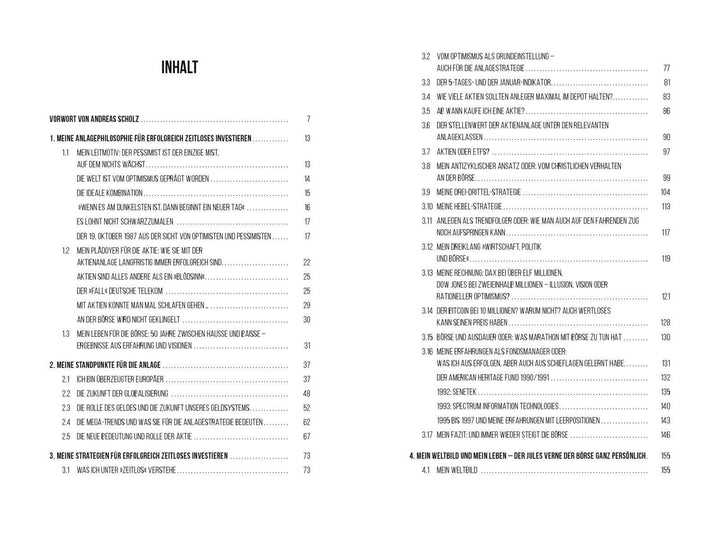 Erfolgreich zeitlos investieren | Thieme, Heiko H.