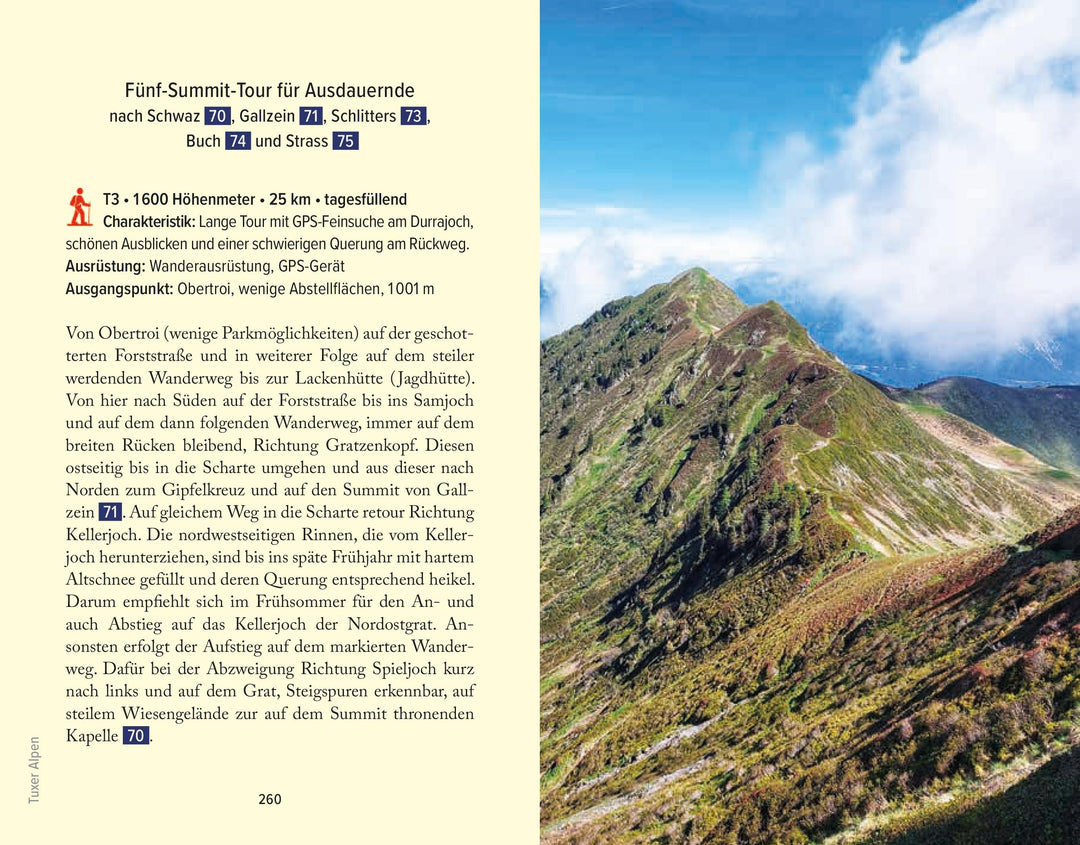 Tirol Summits | Seitlinger, Gabriel | Welebil, Irene