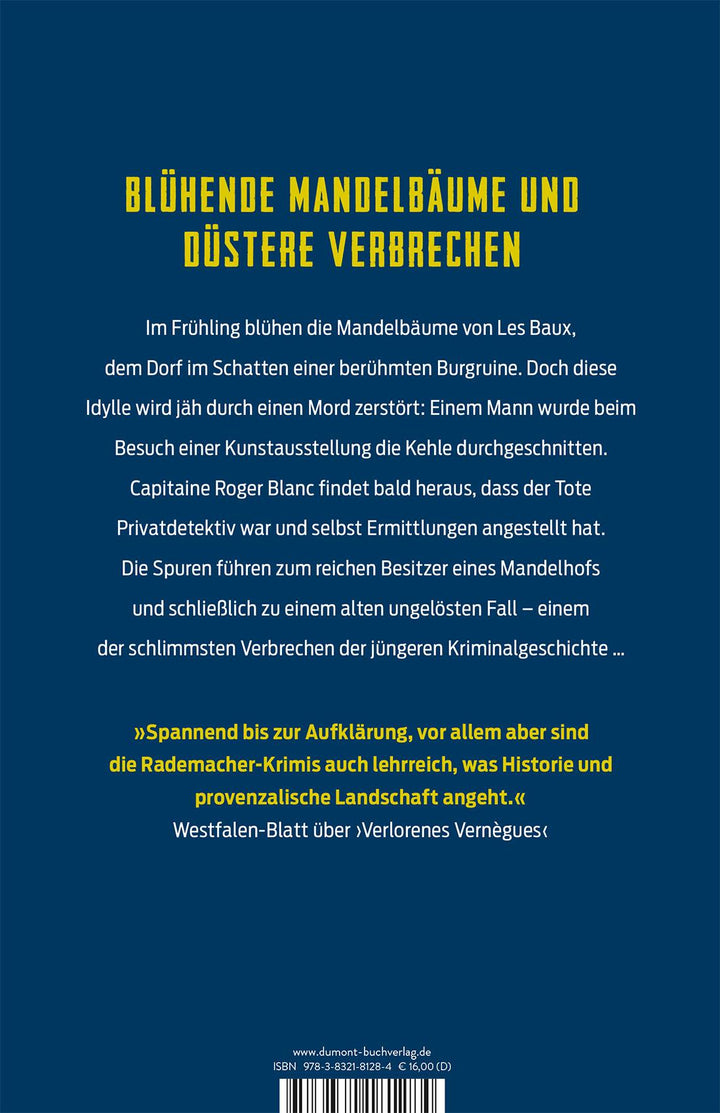 Schweigendes Les Baux | Rademacher, Cay