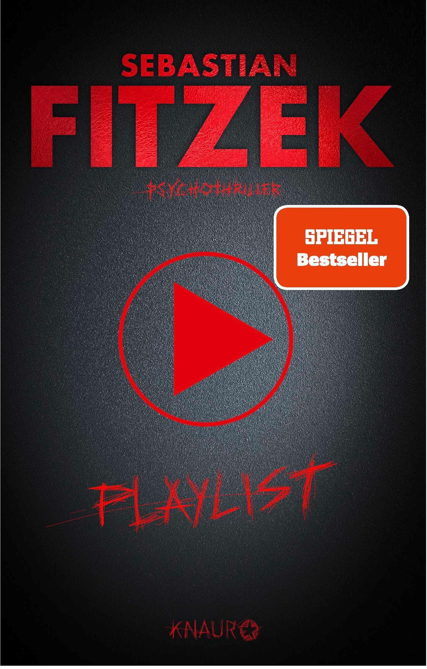 Playlist | Fitzek, Sebastian