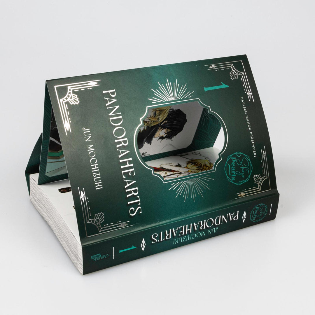 PandoraHearts Pearls 1 | Mochizuki, Jun