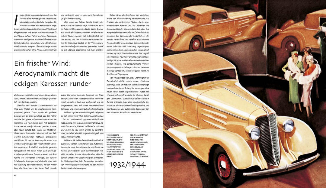 Legendäre Autos | Edsall, Larry