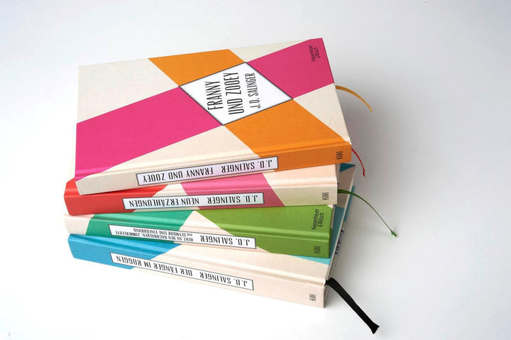 Der Fänger im Roggen | Salinger, Jerome D.