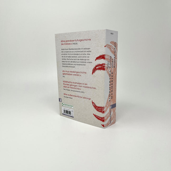 Der König aller Krankheiten | Mukherjee, Siddhartha