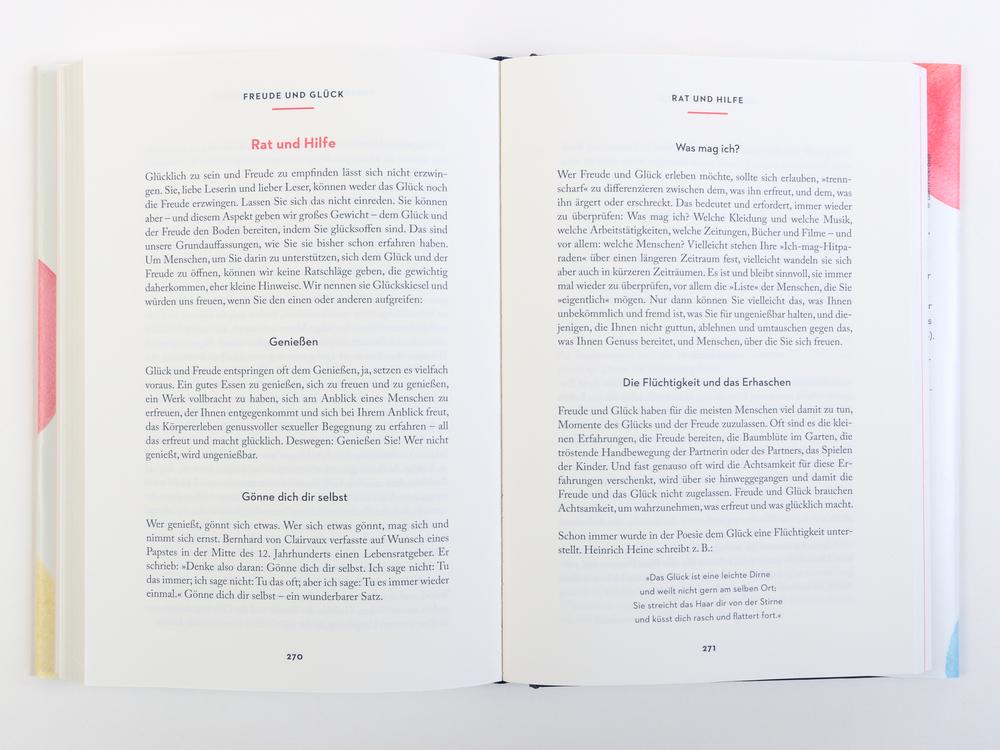 Das große Buch der Gefühle | Baer, Udo | Frick-Baer, Gabriele