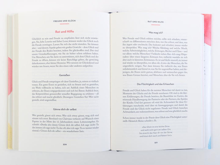 Das große Buch der Gefühle | Baer, Udo | Frick-Baer, Gabriele