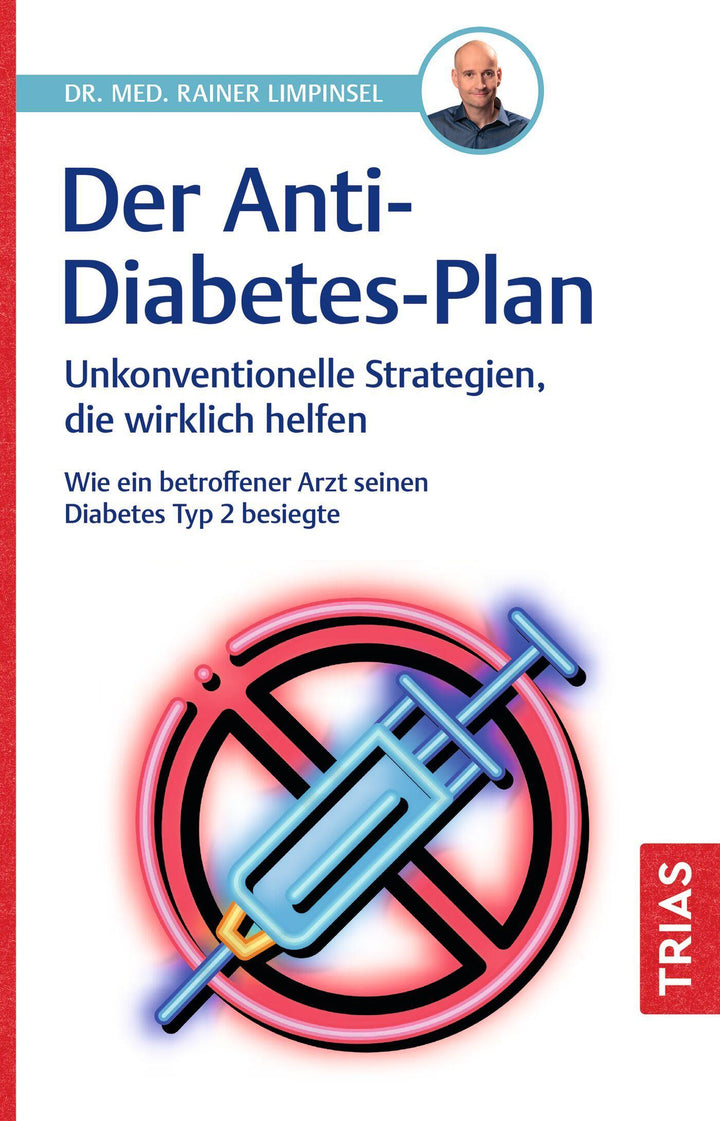 Der Anti-Diabetes-Plan | Limpinsel, Rainer