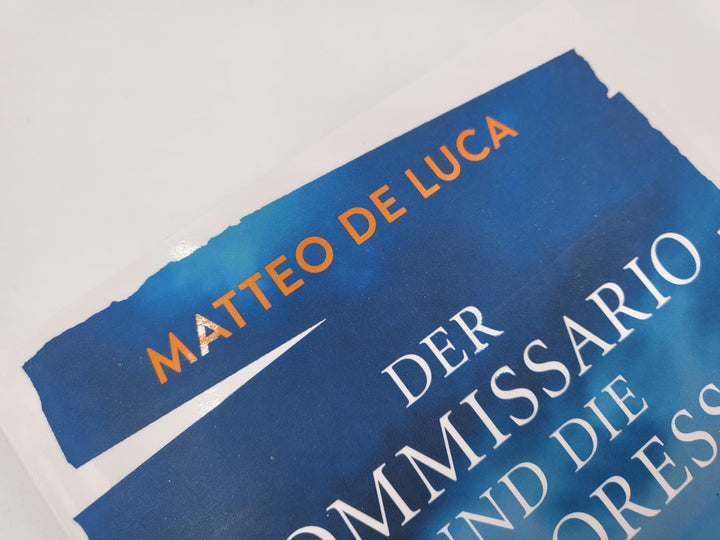 Der Commissario und die Dottoressa - Sturm über Elba | Luca, Matteo de