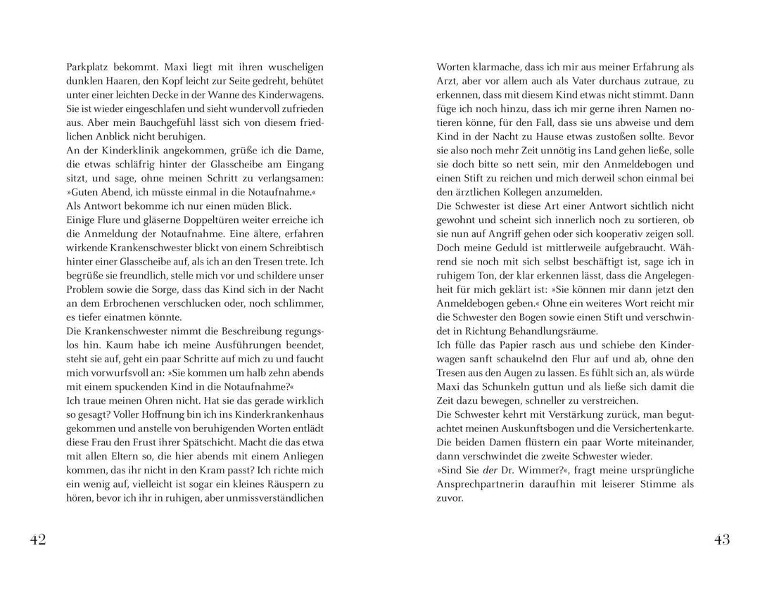 Wenn die Faust des Universums zuschlägt | Wimmer, Johannes