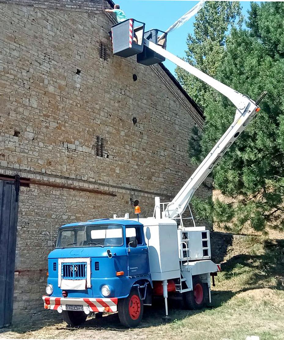 Lastwagen aus Zwickau, Werdau und Ludwigsfelde | Wappler, Günther