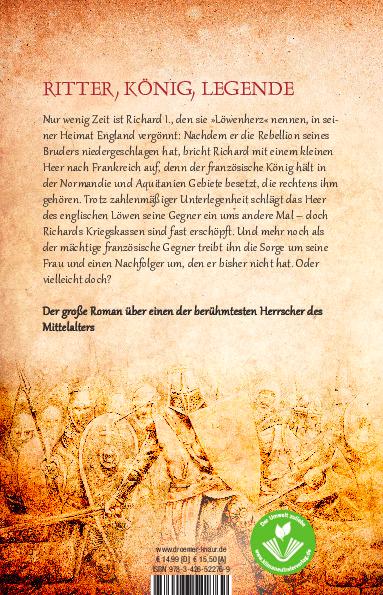 Der englische Löwe | Lorne, Mac P.