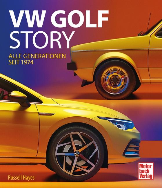 VW Golf Story | Hayes, Russell