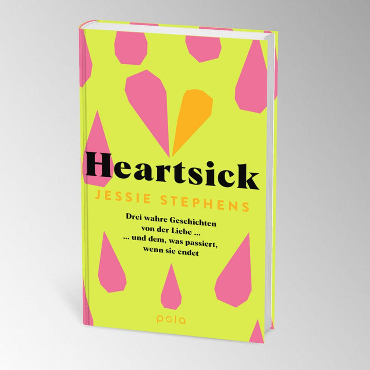 Heartsick | Stephens, Jessie