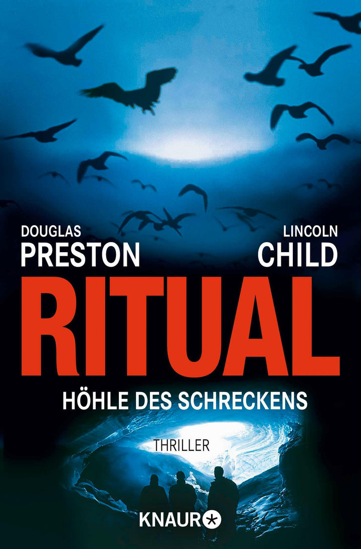 Ritual | Preston, Douglas | Child, Lincoln