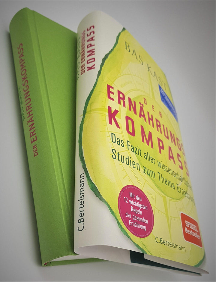 Der Ernährungskompass | Kast, Bas