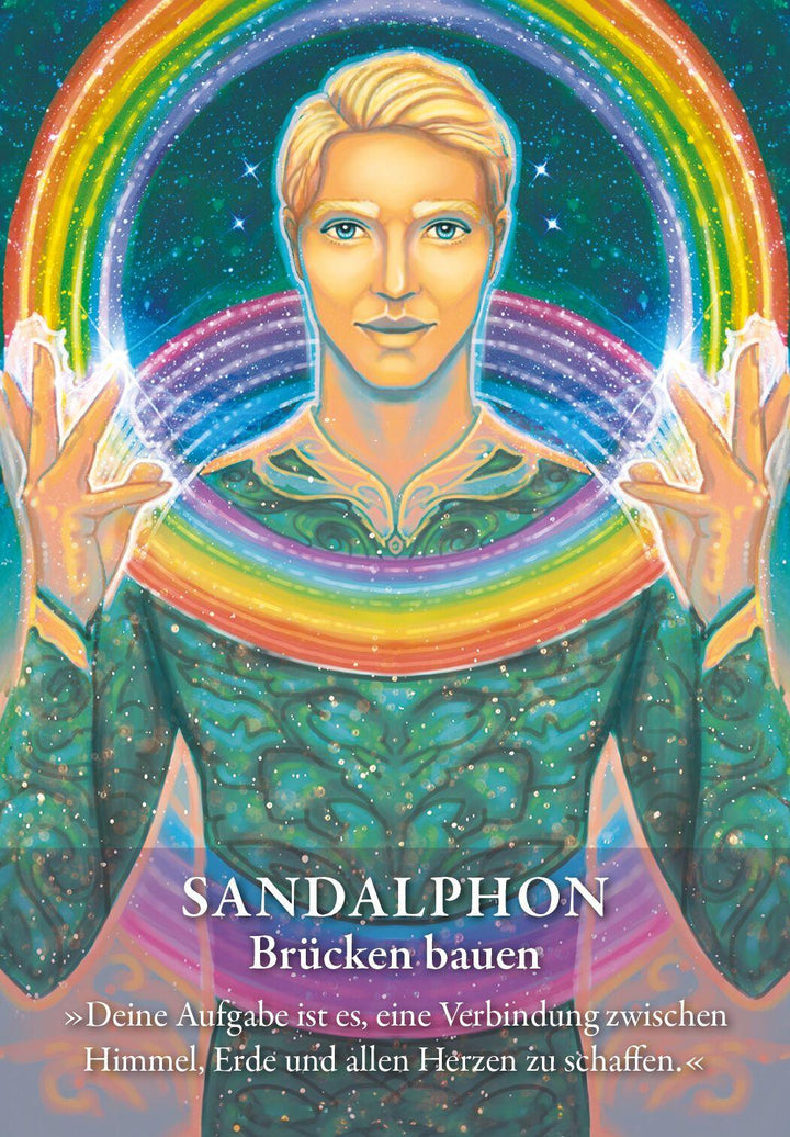 22 Erzengel Orakel | Gray, Kyle