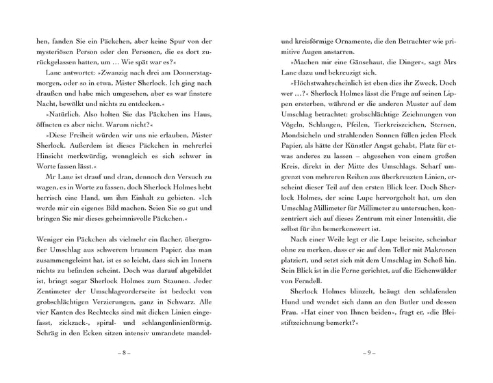 Der Fall des verschlüsselten Briefes | Springer, Nancy