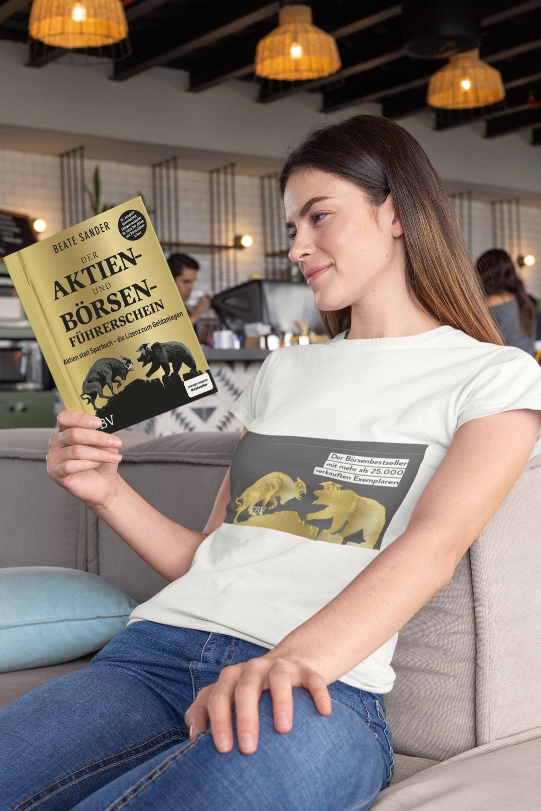 Der Aktien- und Börsenführerschein - Jubiläumsausgabe | Sander, Beate