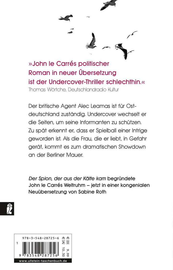 Der Spion, der aus der Kälte kam | Le Carré, John