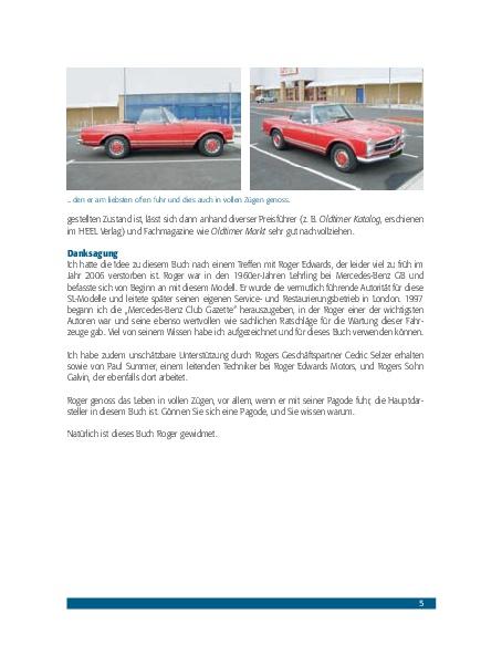 Praxisratgeber Klassikerkauf Mercedes-Benz Pagode 230, 250 & 280 SL | Brass,...