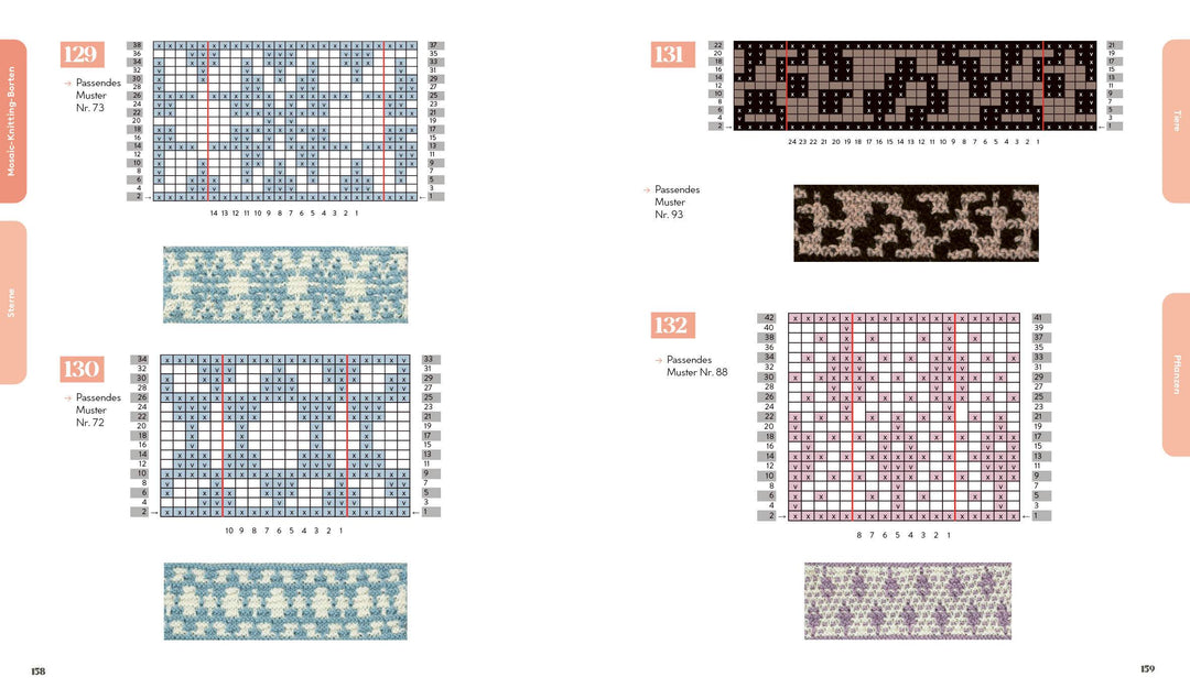 Strickmusterbibel - Hebemaschen | Hageböck, Katharina