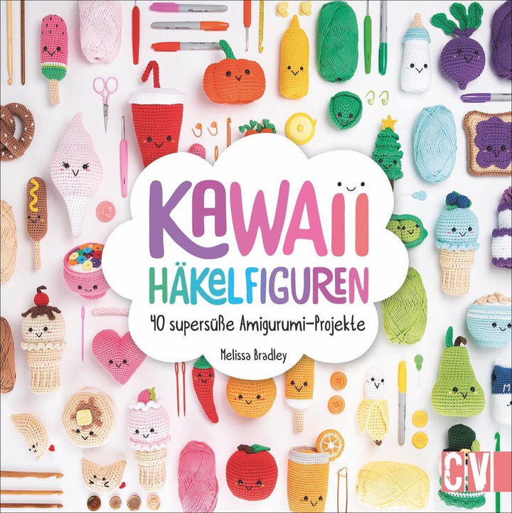 Kawaii Häkelfiguren | Bradley, Melissa