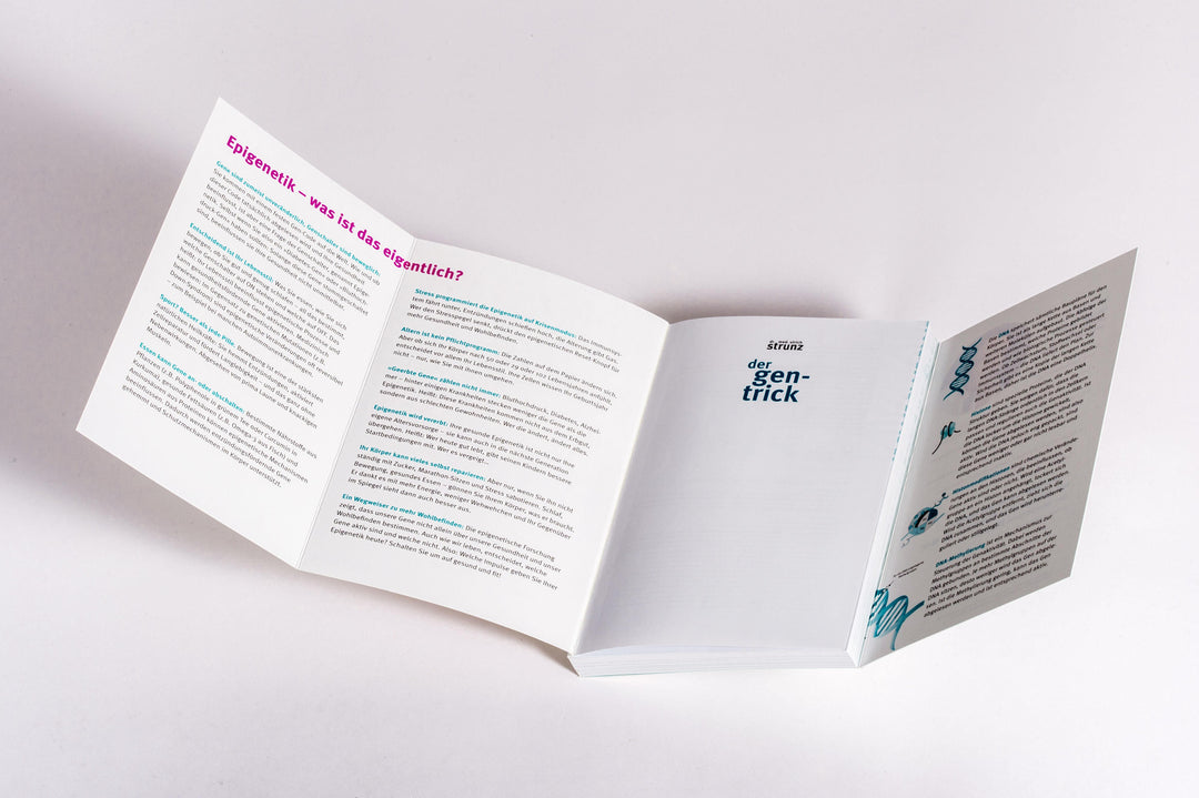 Der Gen-Trick | Strunz, Ulrich