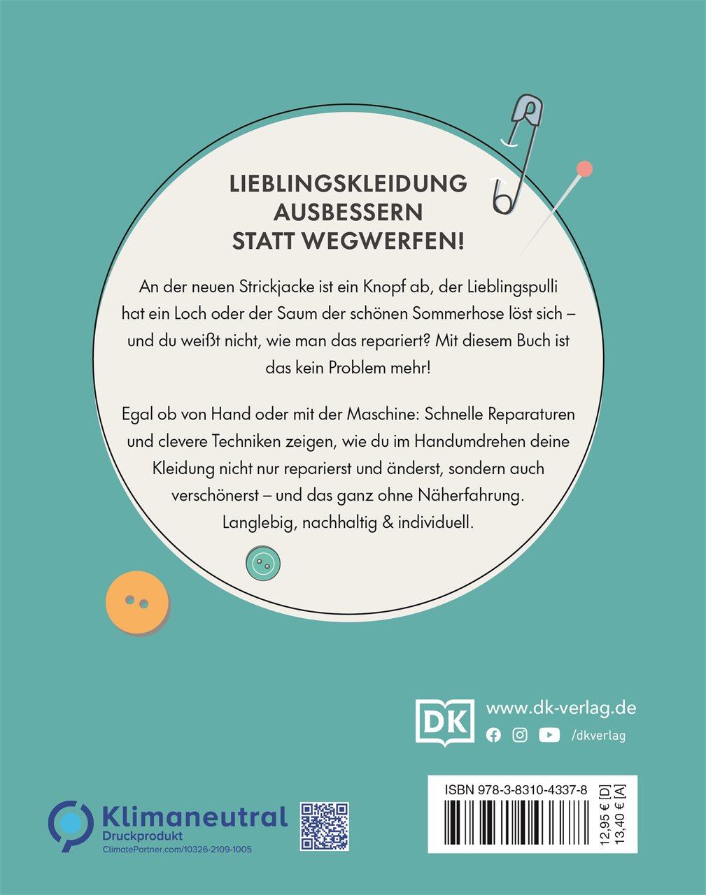 Ändern. Reparieren. Verschönern. | Edwards, Zoe